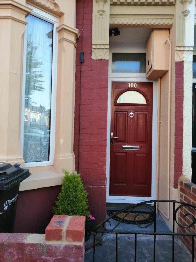 Angelica Place Portsmouth Luaran gambar